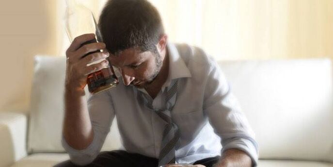 Συνταγές λαϊκών θεραπειών κατά του αλκοολισμού