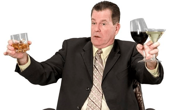 παγκόσμια πρότυπα για την κατανάλωση αλκοόλ